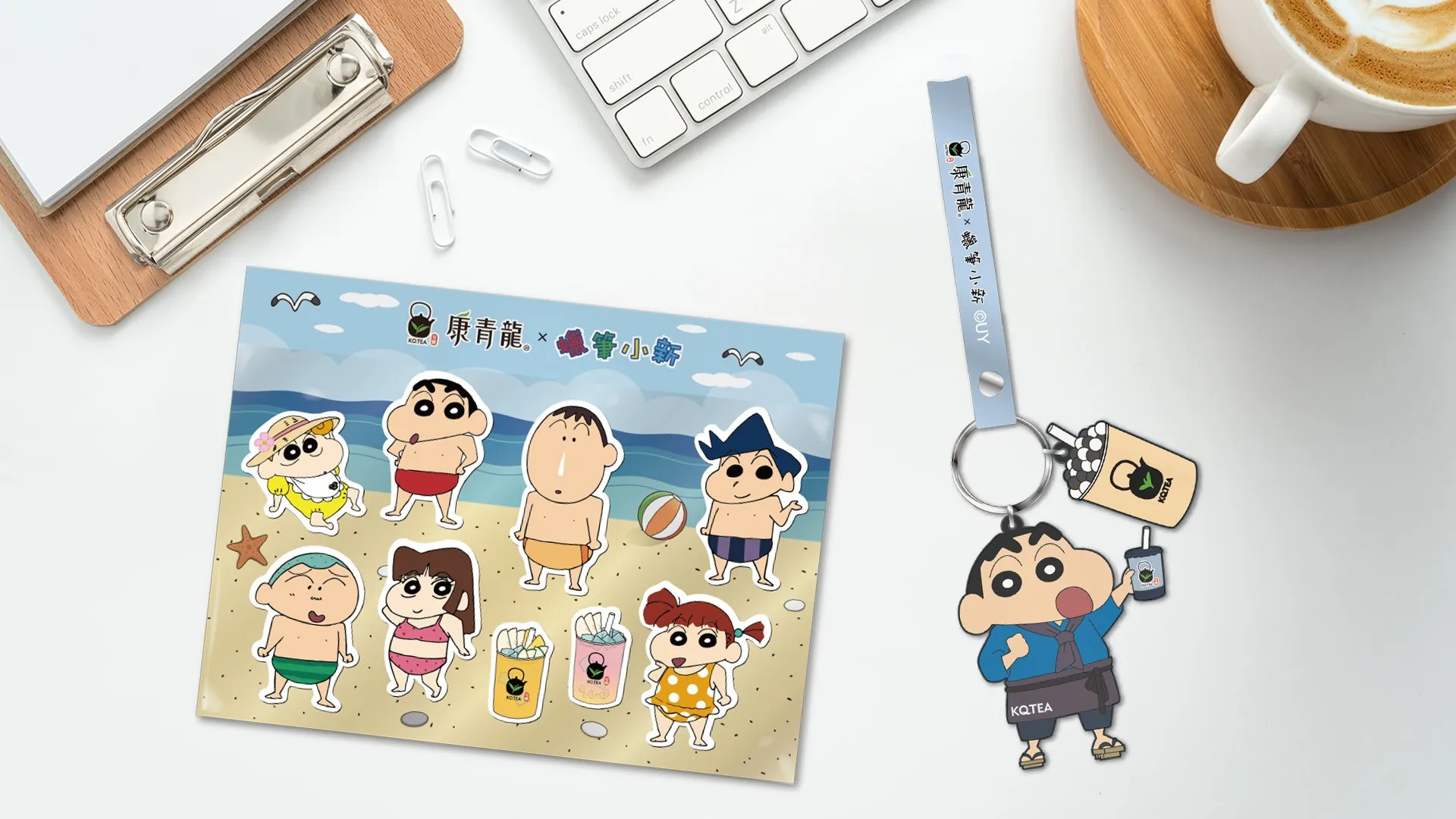 TRiZZO OOH / Co-branded with Crayon Shin-Chan 7