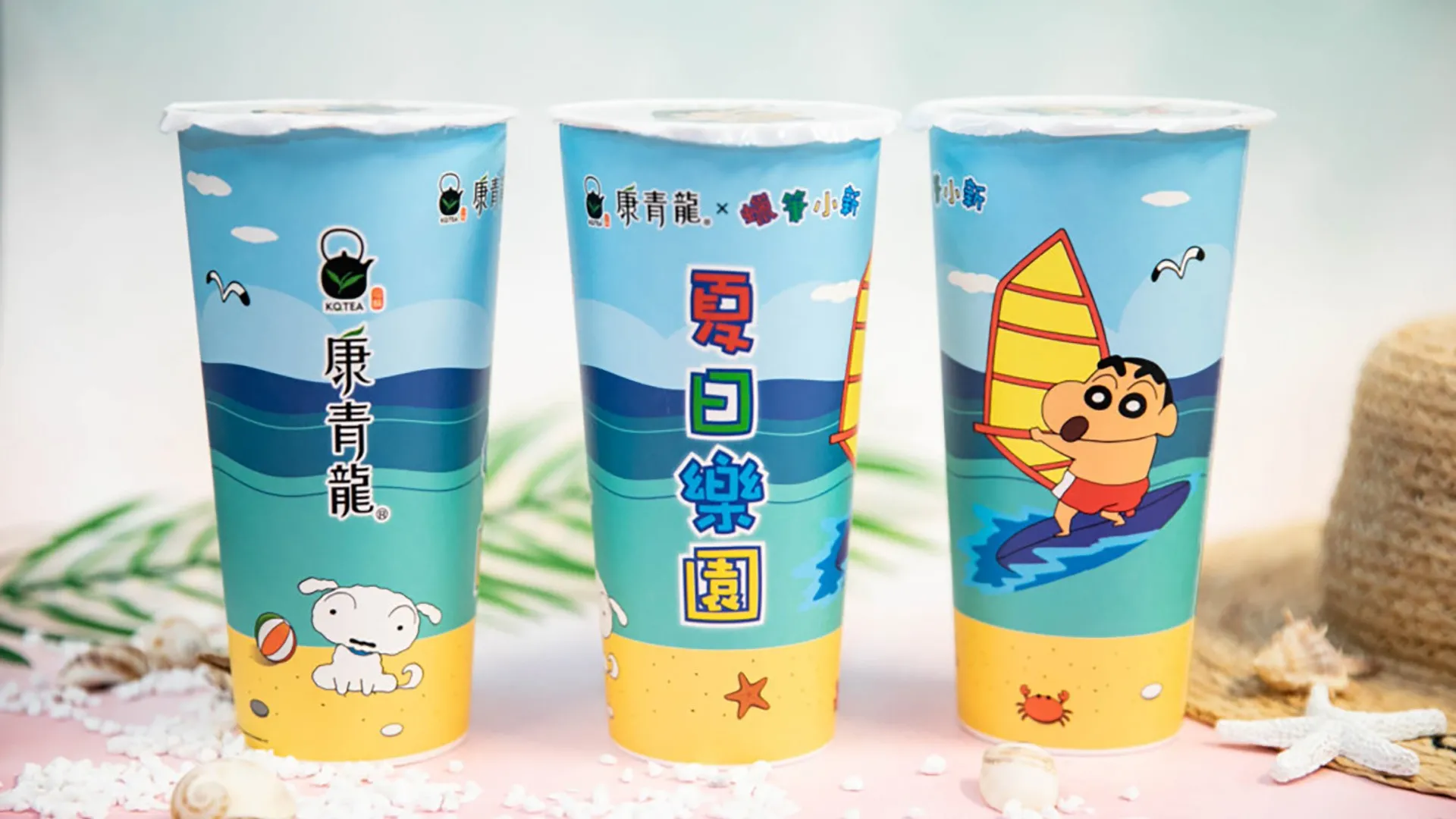 TRiZZO OOH / Co-branded with Crayon Shin-Chan 3