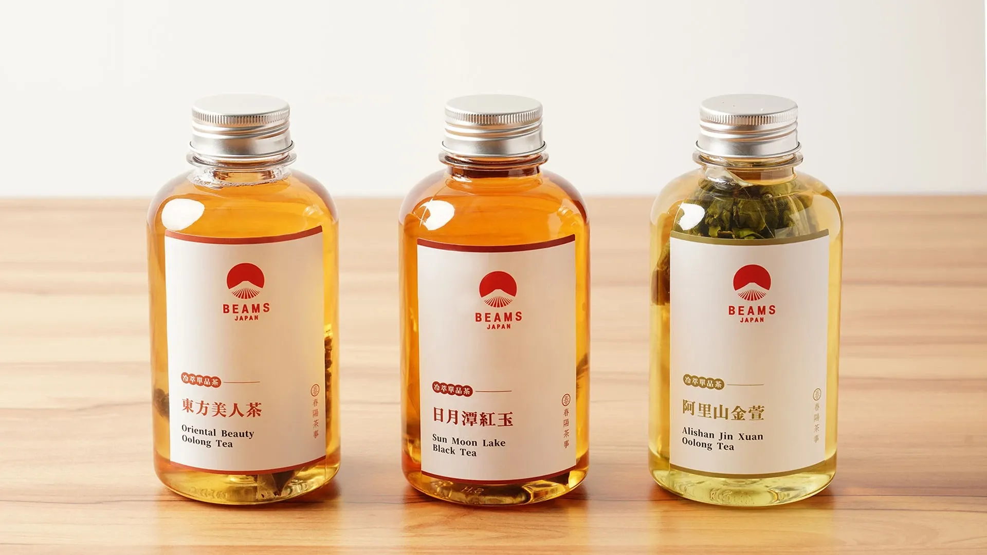 CHUN YANG Tea Co-branded with Beams Japan / 飛燕煉乳 / 點爭鮮 / 老媽拌麵 2