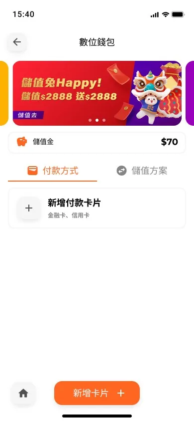 Digital Wallet After 1