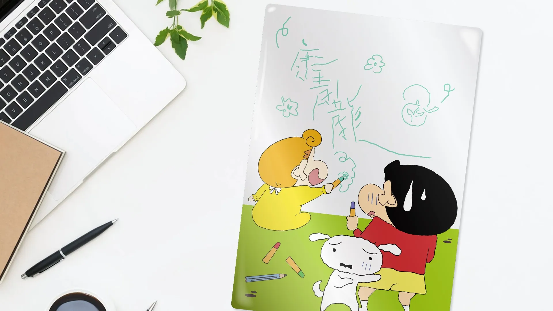 TRiZZO OOH / Co-branded with Crayon Shin-Chan 2