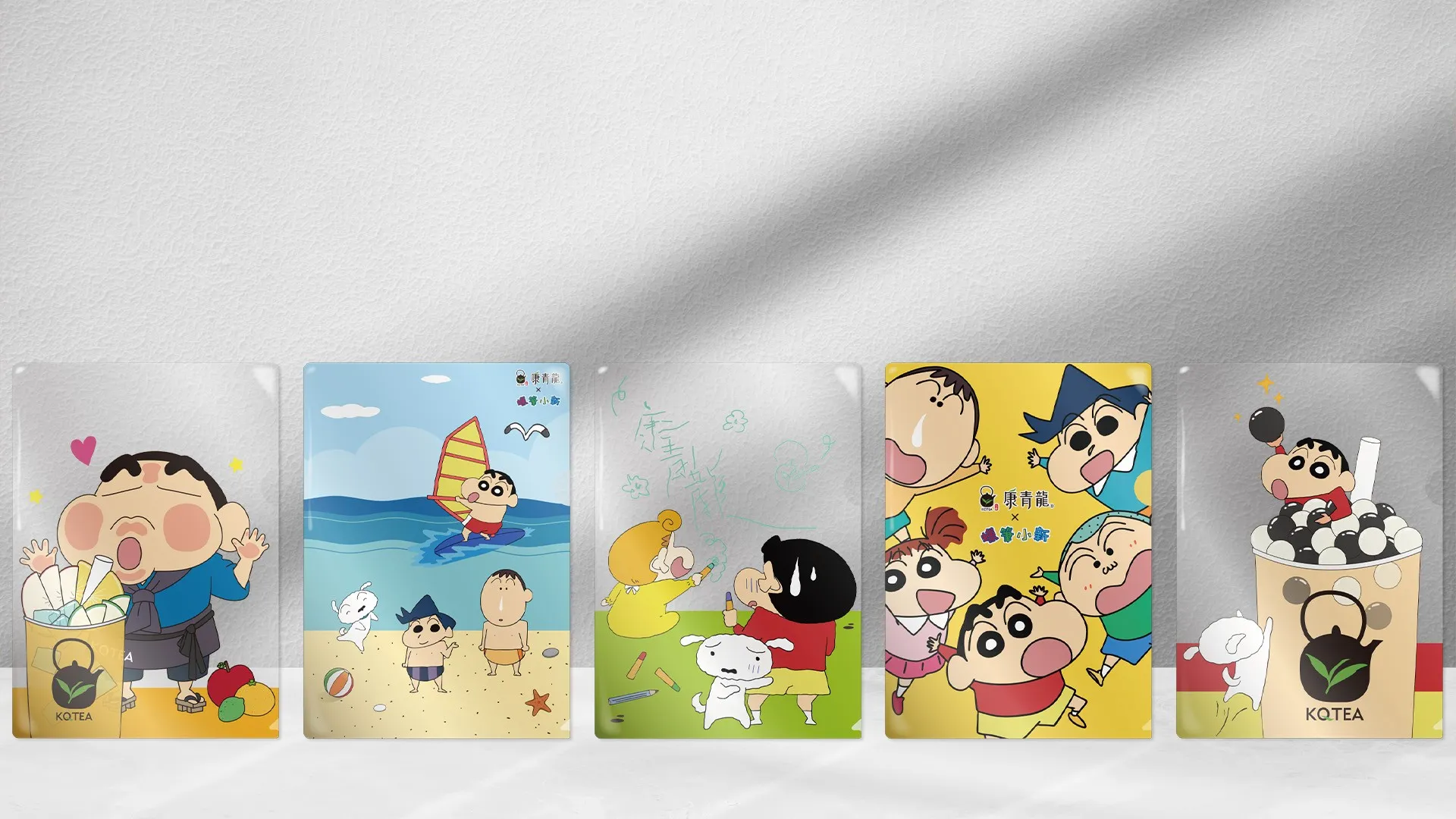 TRiZZO OOH / Co-branded with Crayon Shin-Chan 1