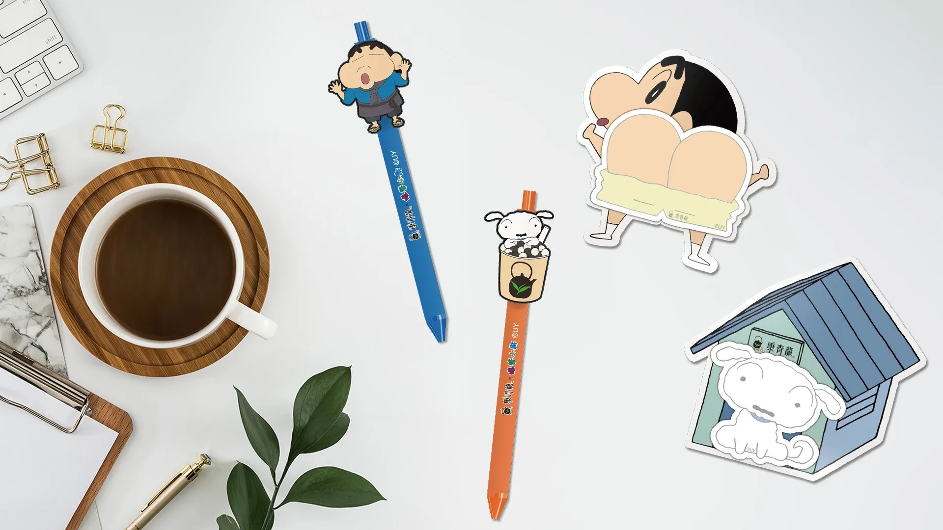 TRiZZO OOH / Co-branded with Crayon Shin-Chan 6