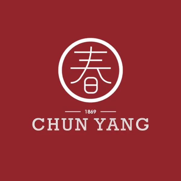 CHUN YANG Tea 標誌