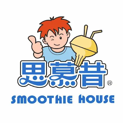 Smoothie House 標誌
